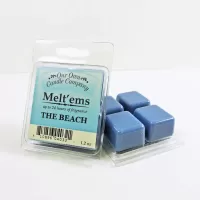Scented Tarts Melt’ems (1) Four Pc Pack - Lot 5: The Beach - Click to enlarge