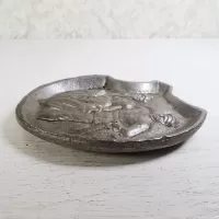 Naughty Waitress Tip Tray or Germaphobia Handshake Tray: Left Edge - Click to enlarge